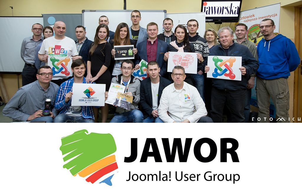 Drugie spotkanie Joomla! User Group Jawor